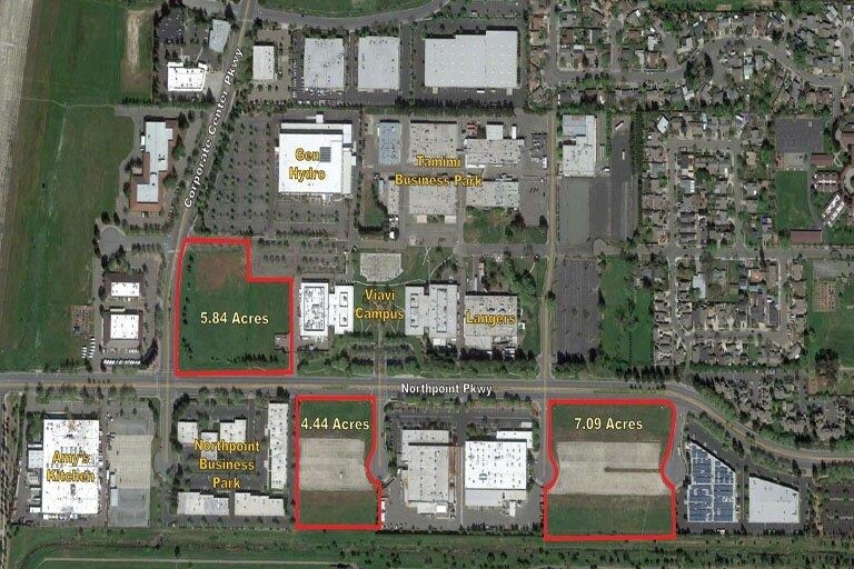 1401 Corporate Center Pky, Santa Rosa, CA for sale Primary Photo- Image 1 of 1