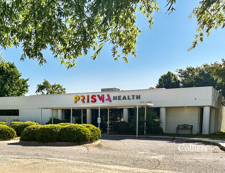 56 US 321 Bypass, Winnsboro, SC for sale - Building Photo - Image 2 of 4