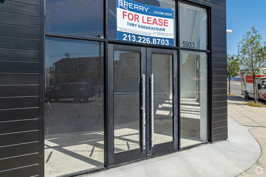 5933 Vineland Ave, North Hollywood, CA for lease - Building Photo - Image 3 of 37