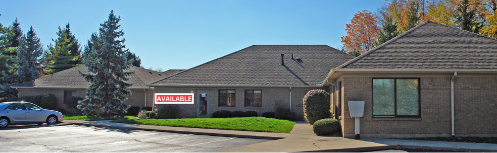 351-361 Regency Ridge Dr, Dayton, OH for sale - Building Photo - Image 1 of 1