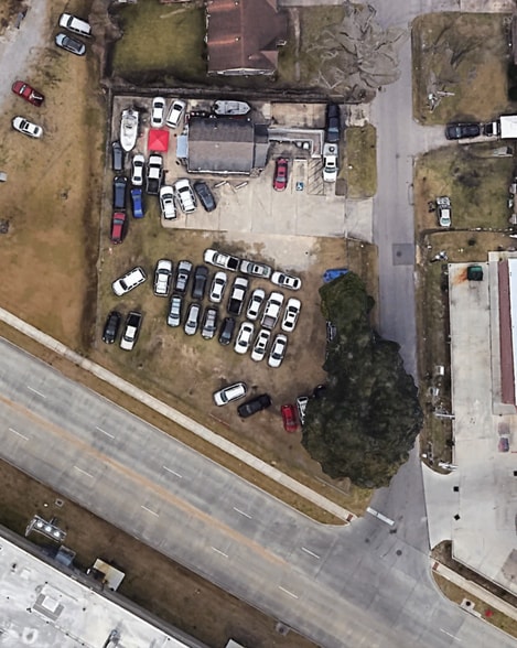 5710 Concord Rd, Beaumont, TX for sale - Building Photo - Image 2 of 5