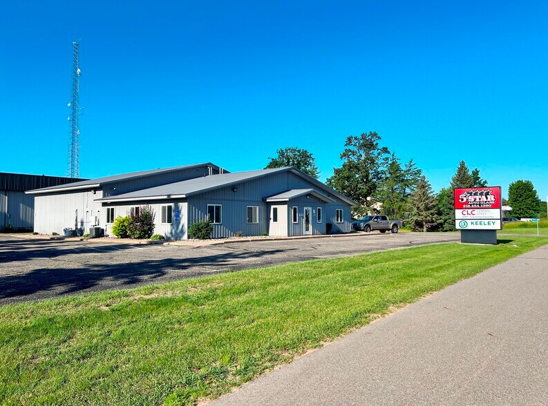 7771 College Rd, Baxter, MN for lease - Building Photo - Image 1 of 5