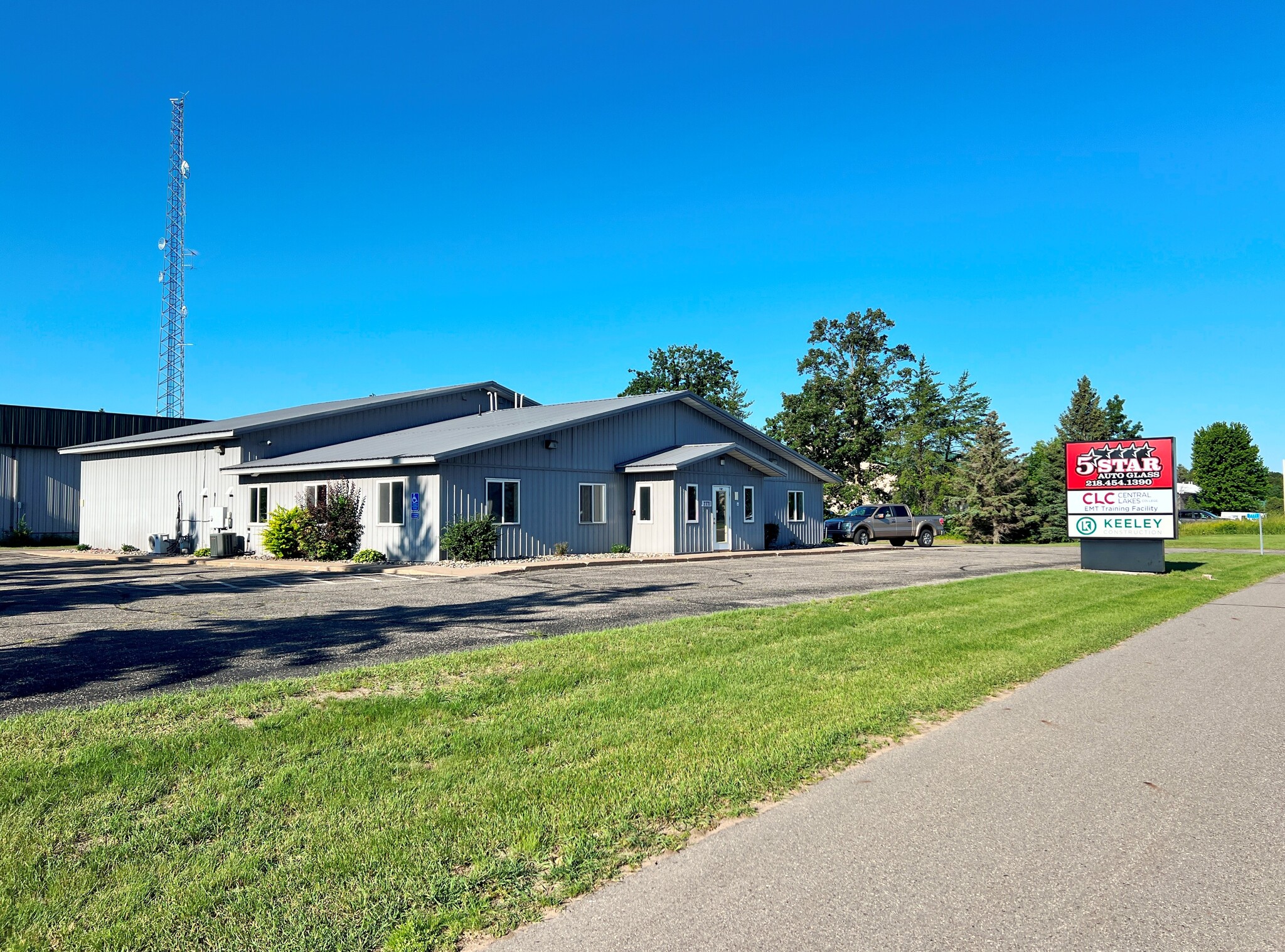 7771 College Rd, Baxter, MN for lease Building Photo- Image 1 of 6