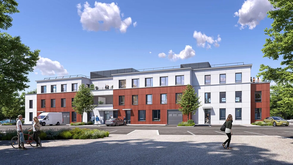 Flex in Croissy-sur-Seine for sale - Building Photo - Image 2 of 4