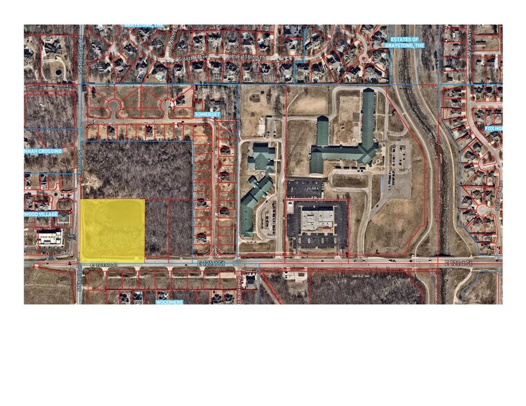 6501 121st, Bixby, OK 74008 NE/c 121st & Sheridan