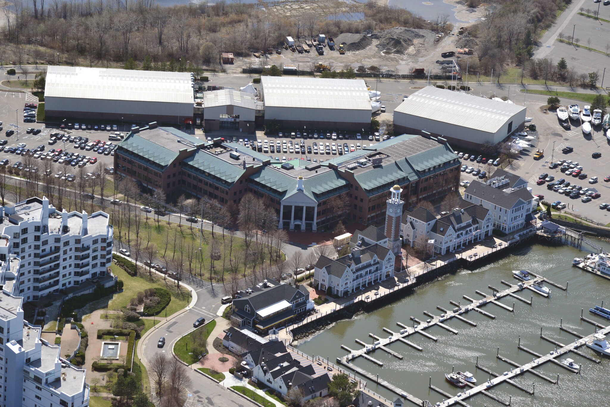 500 Victory Rd, Quincy, MA 02171 Marina Bay Corporate Center