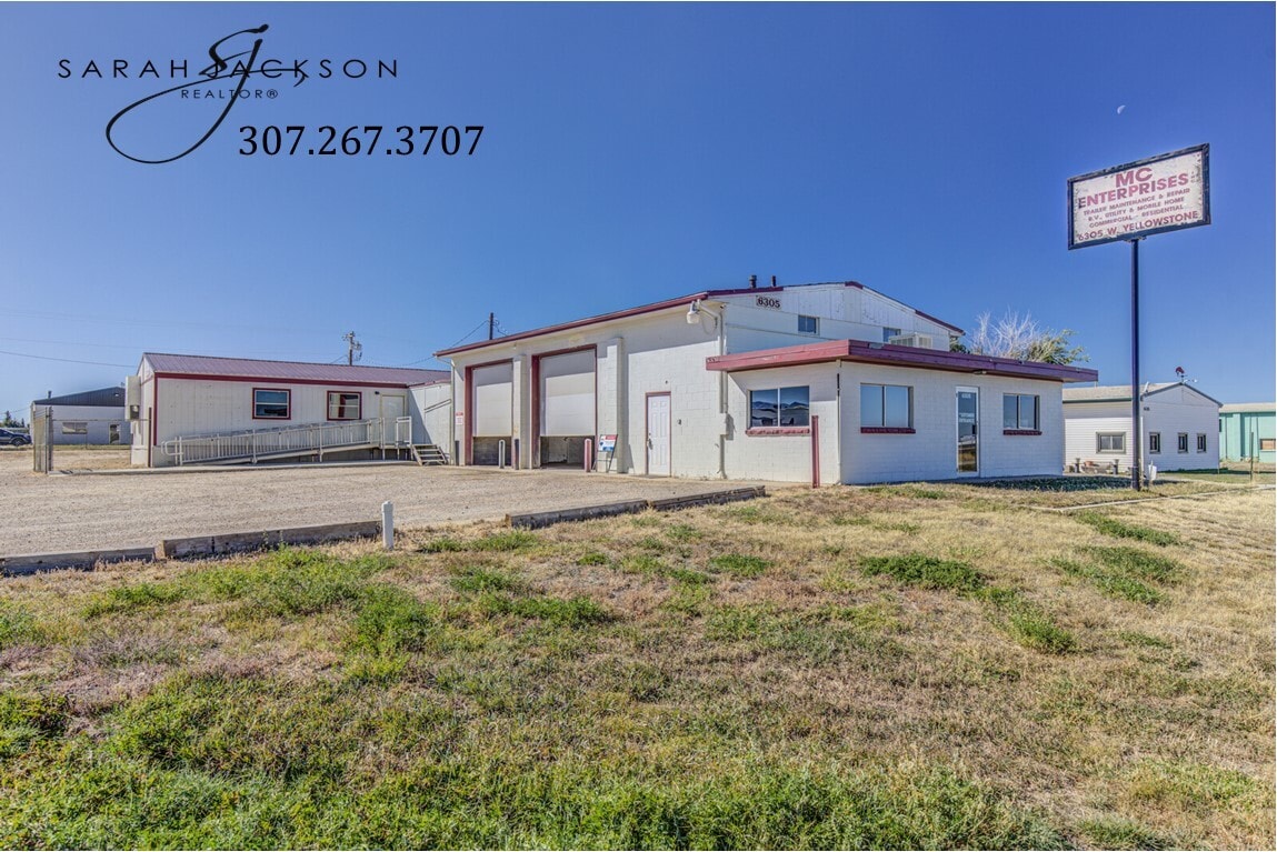 6305 W Yellowstone Hwy, Casper, WY 82604