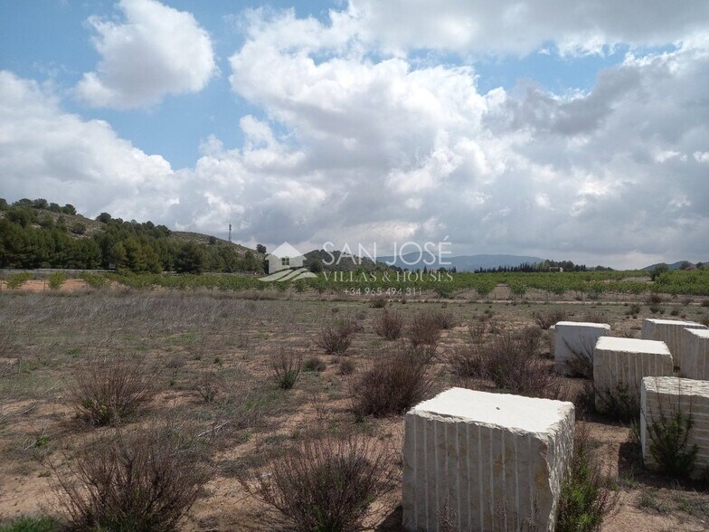 Land in MONÒVER for sale - Building Photo - Image 1 of 9