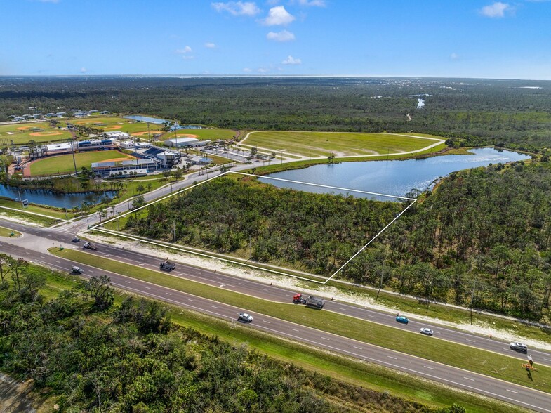 2392 El Jobean Rd, Port Charlotte, FL for sale - Aerial - Image 3 of 13