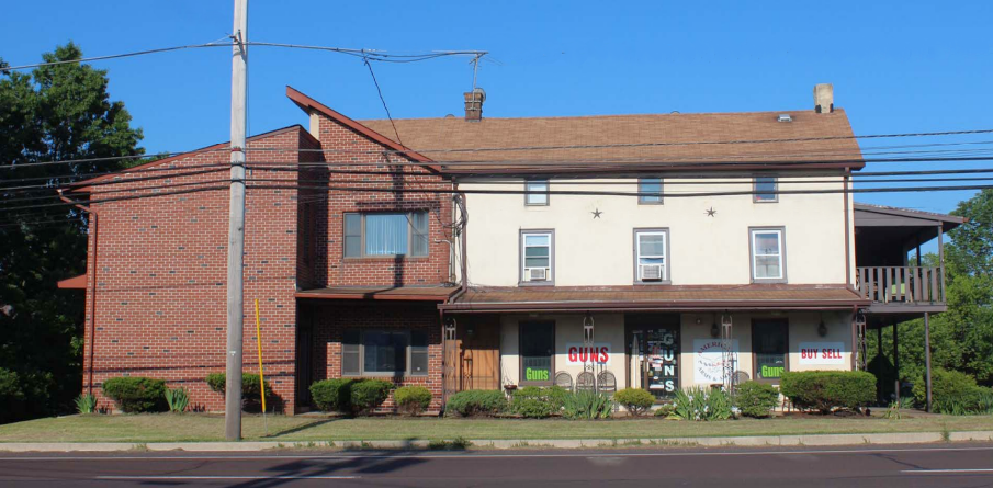 808 Bethlehem Pike, Colmar, PA for lease - Building Photo - Image 1 of 16