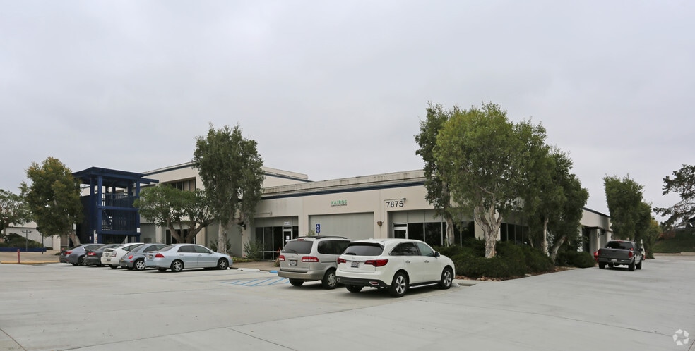 7875 Convoy Ct, San Diego, CA for lease - Building Photo - Image 1 of 4