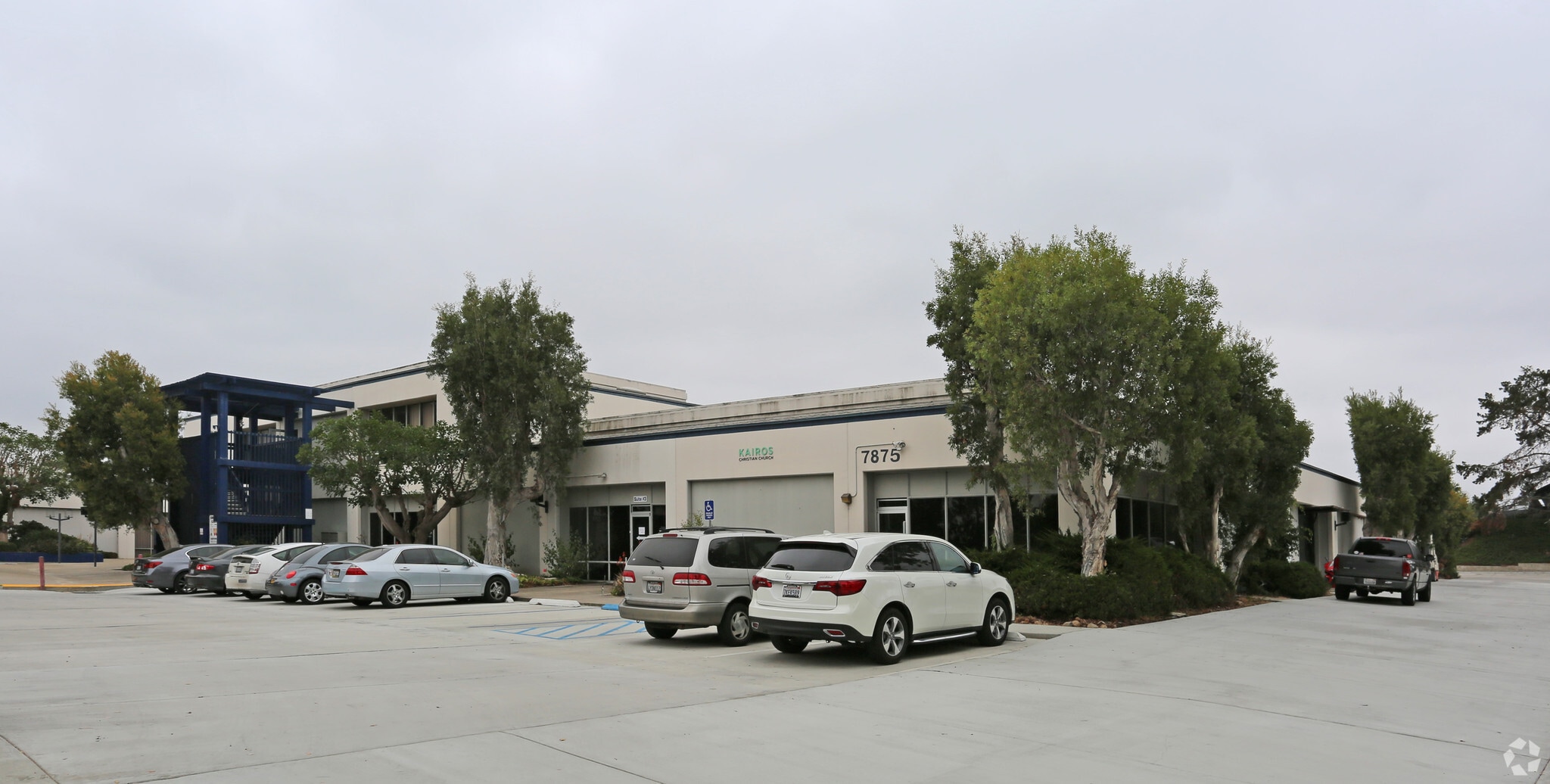 7875 Convoy Ct, San Diego, CA for lease Building Photo- Image 1 of 5