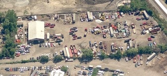 600 Waukegan Rd, Northbrook IL - Warehouse