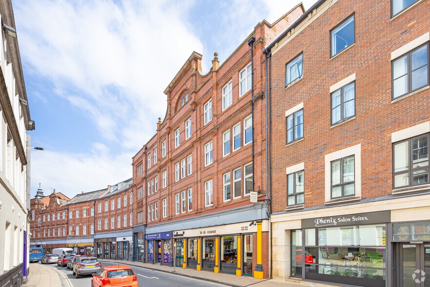 18-24 George Hudson St, York for sale - Primary Photo - Image 1 of 1