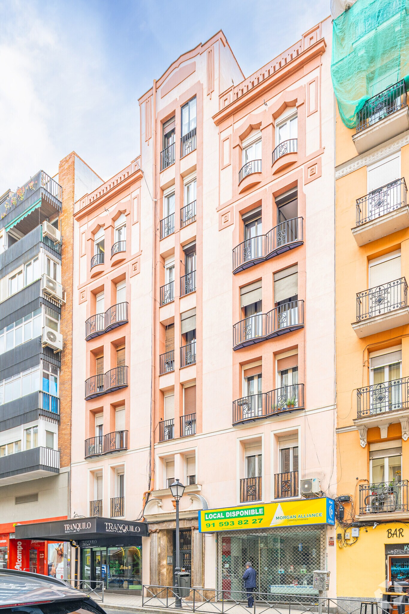 Calle Fernández de los Ríos, 69, Madrid, Madrid for sale Primary Photo- Image 1 of 1