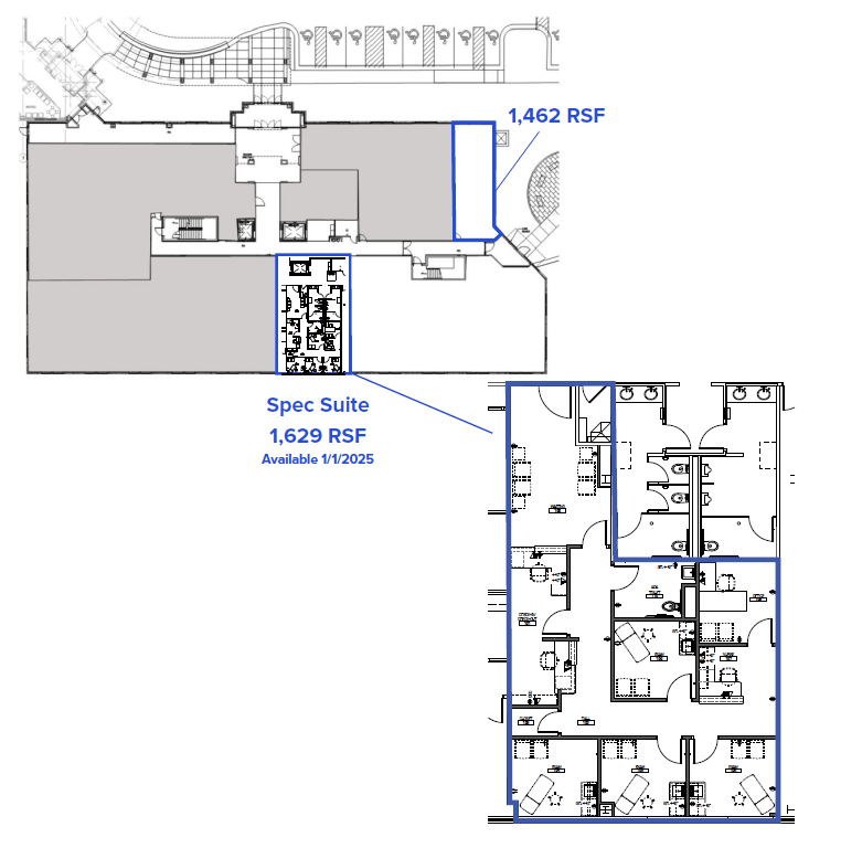 23351 Prairie Star Pky, Lenexa, KS for lease Floor Plan- Image 1 of 1