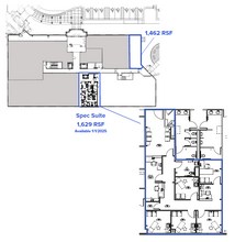 23351 Prairie Star Pky, Lenexa, KS for lease Floor Plan- Image 1 of 1