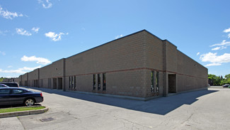 More details for 107-121 Ferrier St, Markham, ON - Industrial for Lease