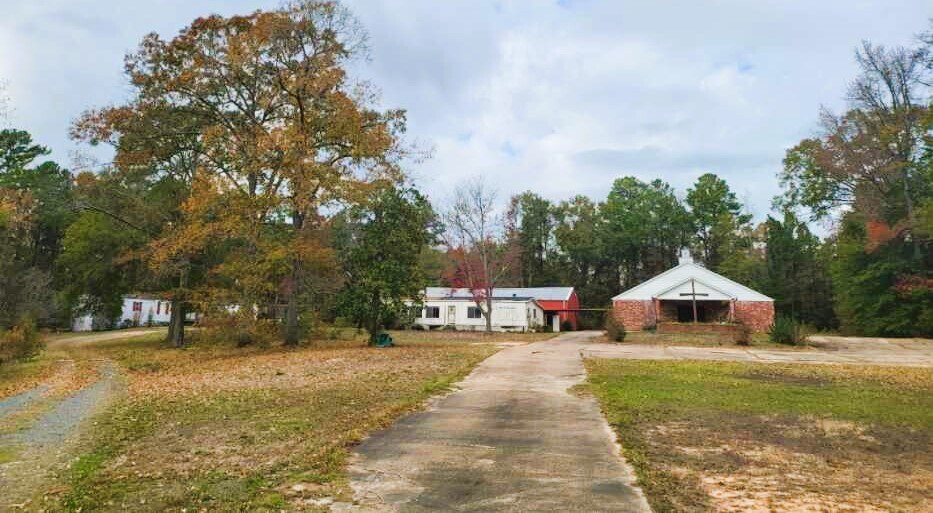 308 Section Line Rd, Leesville, LA for sale - Building Photo - Image 1 of 13