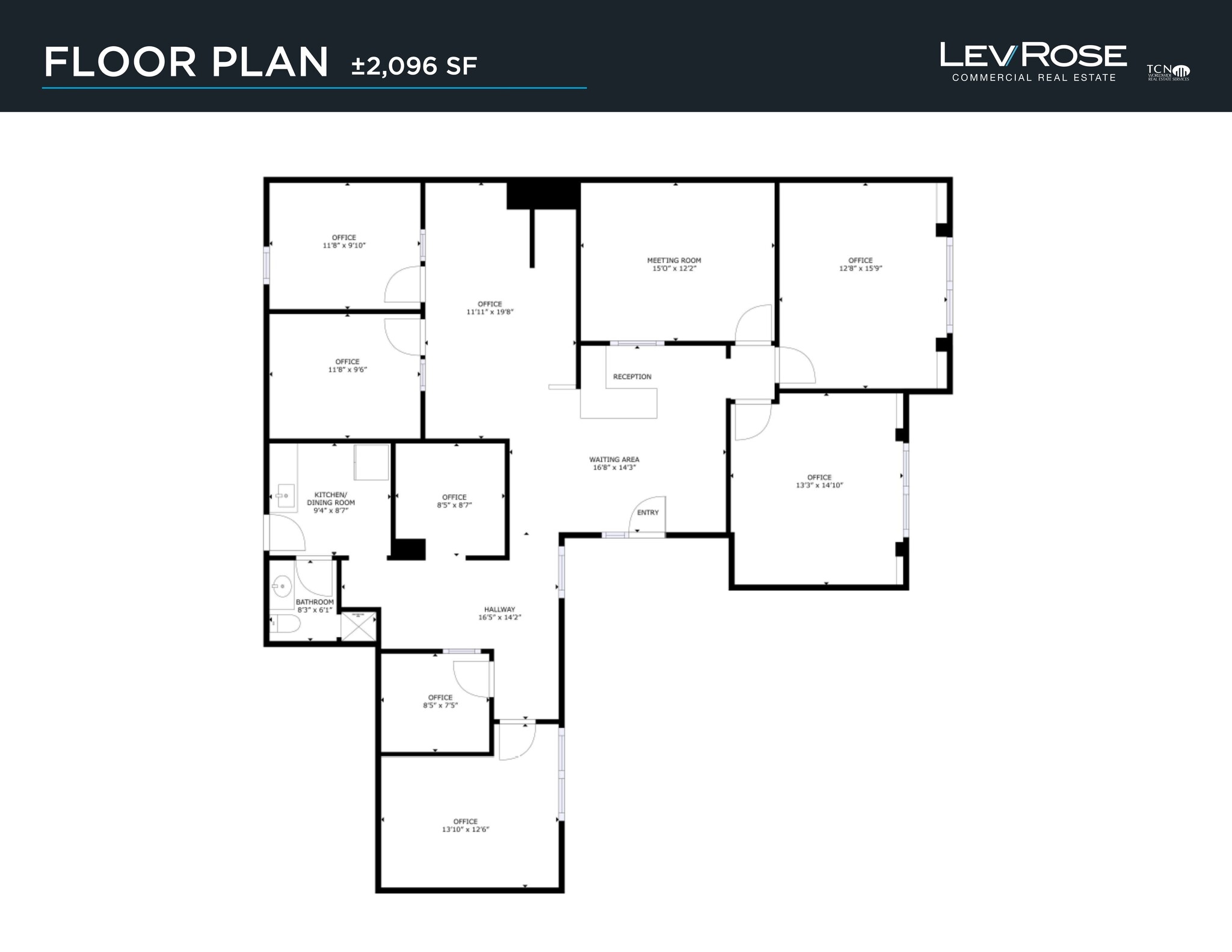 4422 N Civic Center Plz, Scottsdale, AZ for lease Site Plan- Image 1 of 1