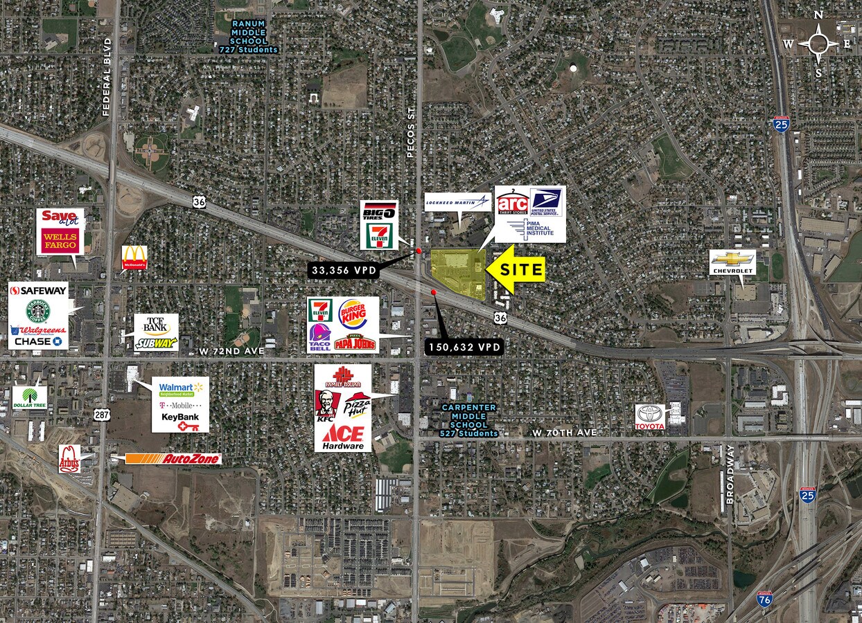 1405 Cortez St, Denver, CO 80221