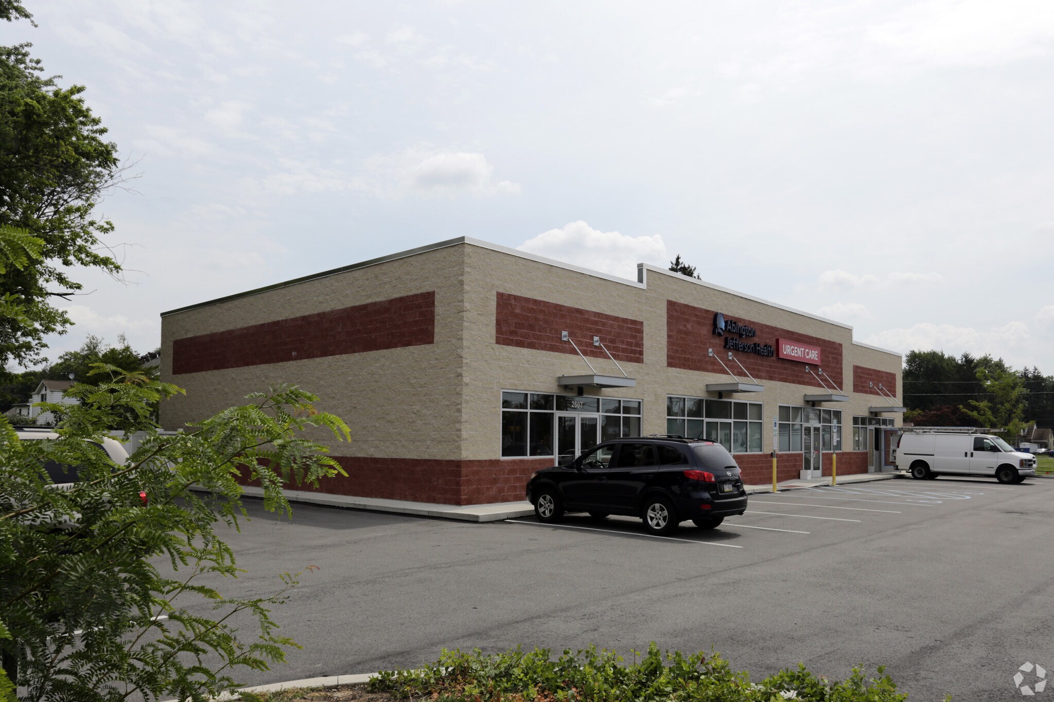 2601-2607 Easton Rd, Willow Grove, PA for lease Primary Photo- Image 1 of 5