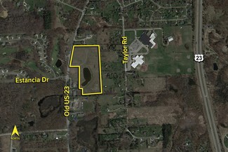 More details for N Old Us Highway 23, Brighton, MI - Land for Sale