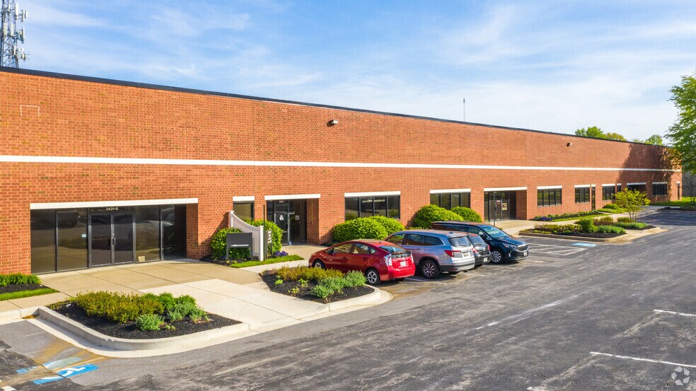 3431 Benson Ave, Baltimore, MD for sale - Primary Photo - Image 1 of 1