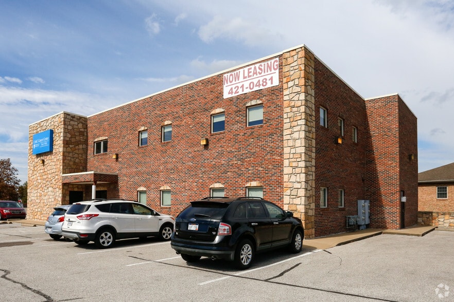 3860 Teays Valley Rd, Hurricane, WV for lease - Building Photo - Image 2 of 3