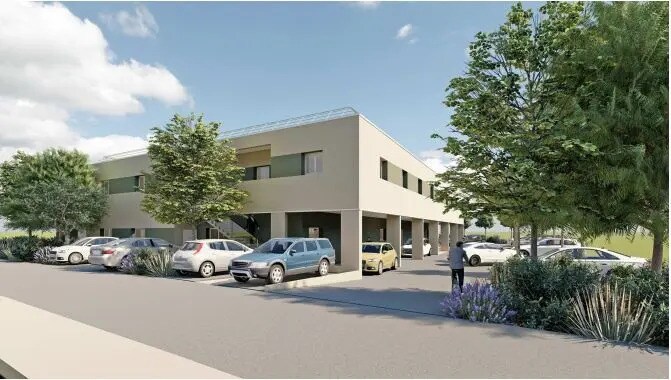 Office in Saint-Maximin-la-Sainte-Baume for sale - Building Photo - Image 1 of 2
