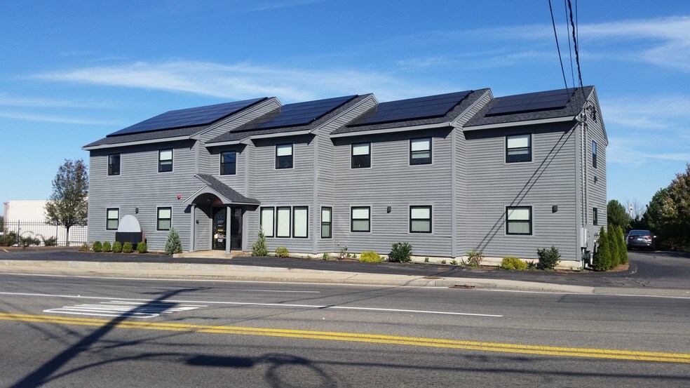 489 Page St, Stoughton, MA for sale - Primary Photo - Image 1 of 1