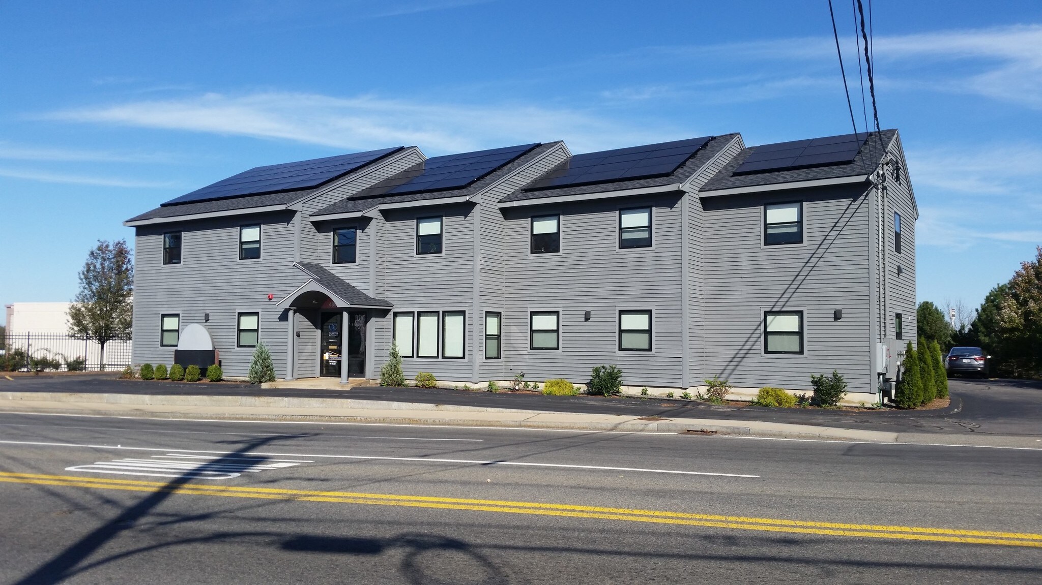 489 Page St, Stoughton, MA for sale Building Photo- Image 1 of 1