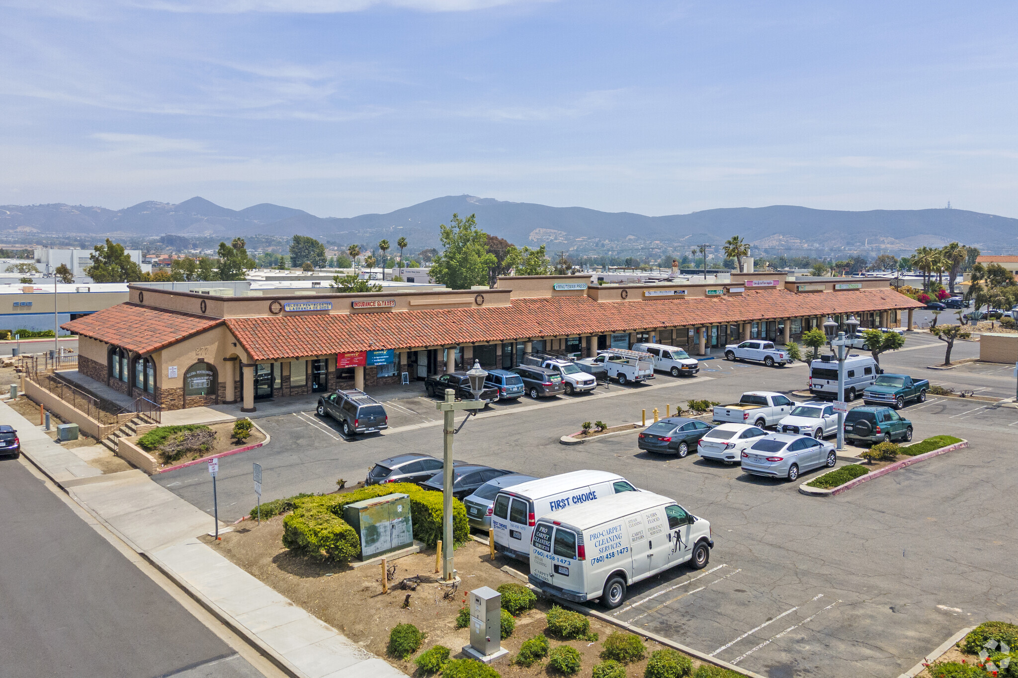 277 S Rancho Santa Fe Rd, San Marcos, CA for lease Primary Photo- Image 1 of 2