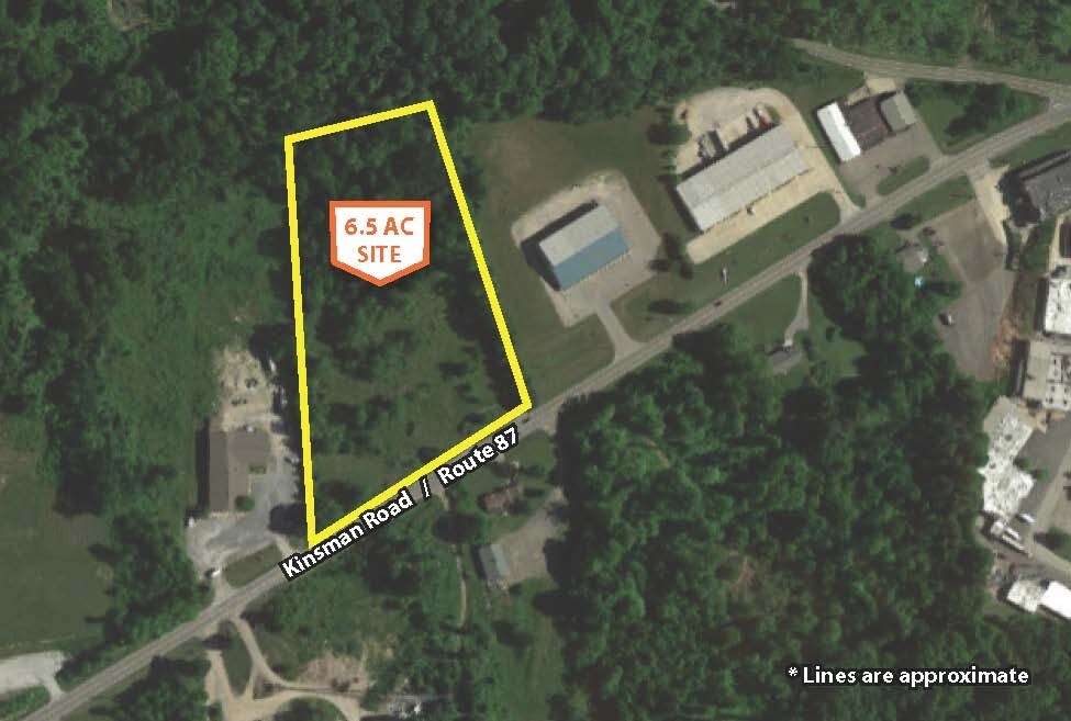 Kinsman Rd, Newbury, OH for sale Building Photo- Image 1 of 1