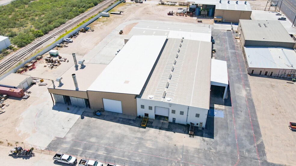 1105 S Grandview Ave, Odessa, TX for sale - Building Photo - Image 3 of 64