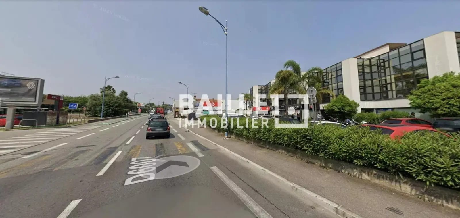 Retail in Villeneuve-Loubet for lease Building Photo- Image 1 of 23