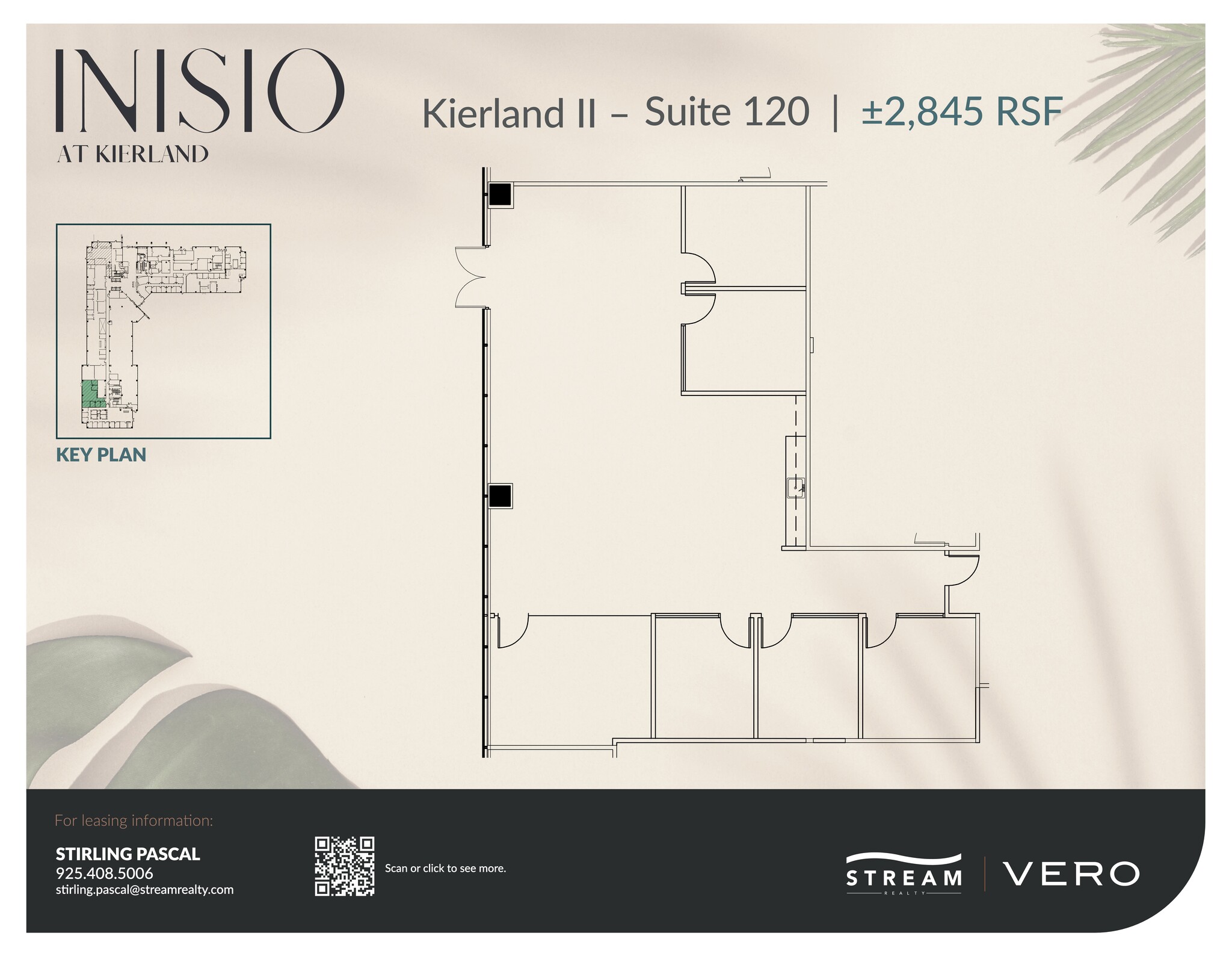 16430 N Scottsdale Rd, Scottsdale, AZ for lease Site Plan- Image 1 of 1