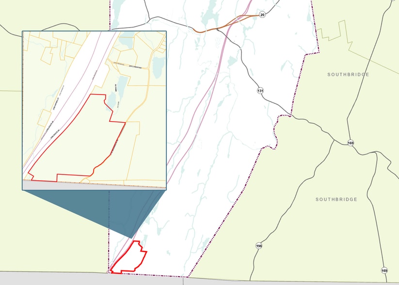 180 Breakneck Rd, Sturbridge, MA for sale - Building Photo - Image 2 of 4