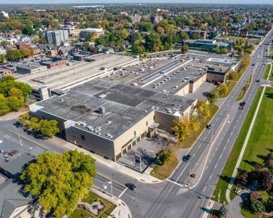 1 Water St E, Cornwall, ON for sale - Primary Photo - Image 1 of 1