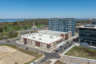 4710 Madison Yards Way, Madison, WI - AERIAL map view