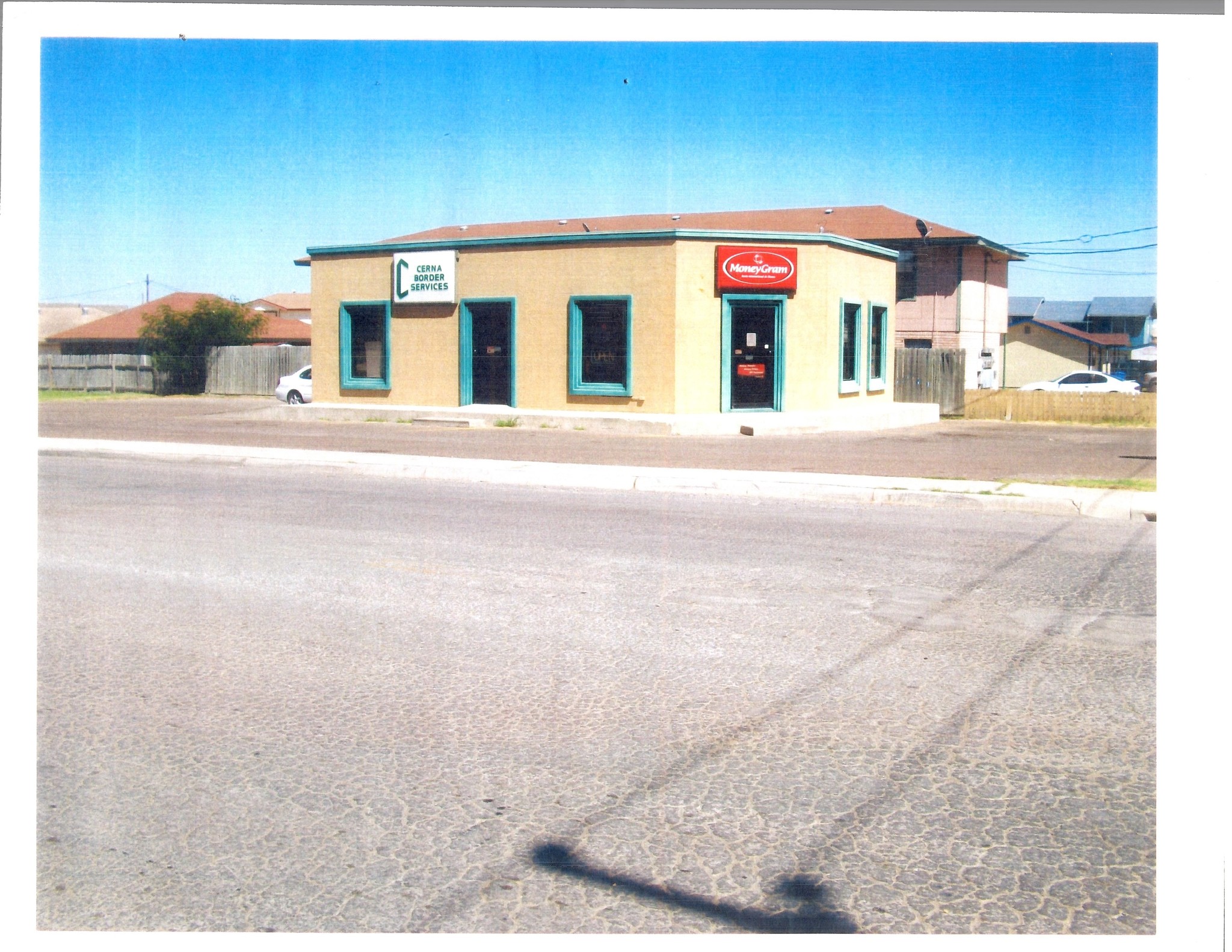 2701 El Indio Hwy, Eagle Pass, TX for sale Primary Photo- Image 1 of 1