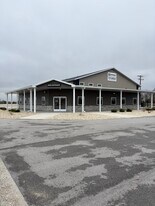 Equipment  Building - Warehouse