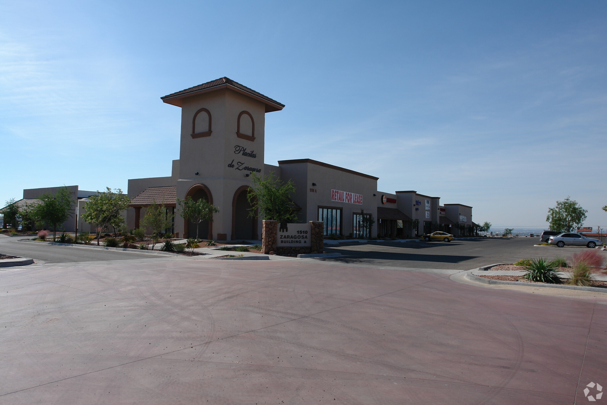 1510 N Zaragoza Rd, El Paso, TX for sale Primary Photo- Image 1 of 1