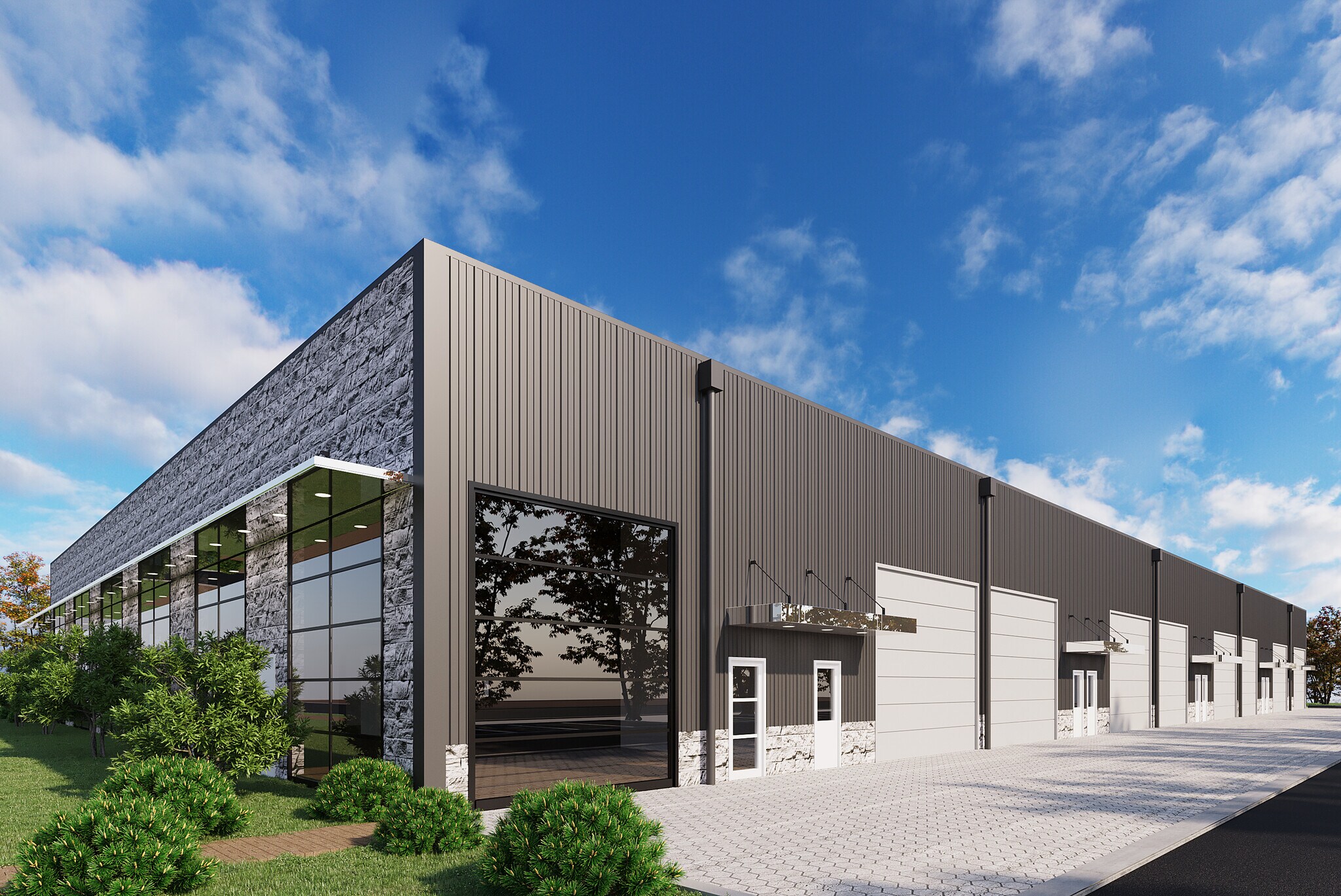 2820 Industrial Ln, Garland, TX 75041