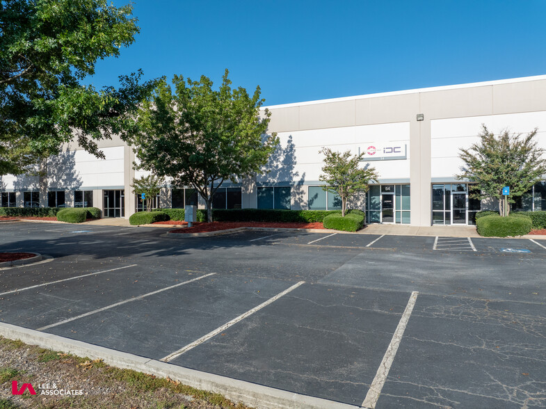 40-68 Liberty Industrial Pky, Mcdonough, GA for lease - Building Photo - Image 3 of 12