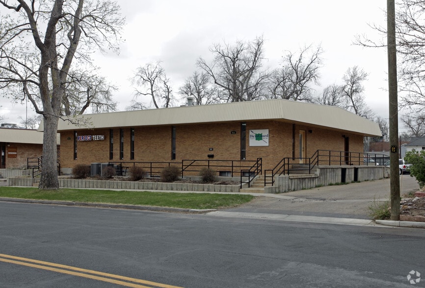 902-914 14th St, Greeley, CO for lease - Primary Photo - Image 1 of 3