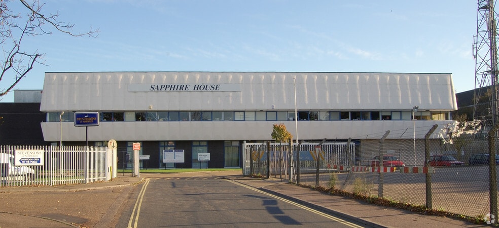 Roundtree Way, Norwich for lease - Building Photo - Image 2 of 5