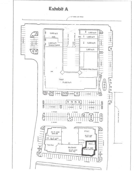 3914 US Hwy 301, Tampa, FL for lease Floor Plan- Image 1 of 1
