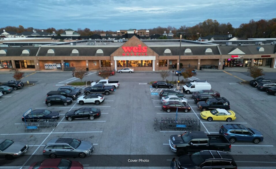 3211-3295 Solomons Island Rd, Edgewater, MD for lease - Building Photo - Image 1 of 4