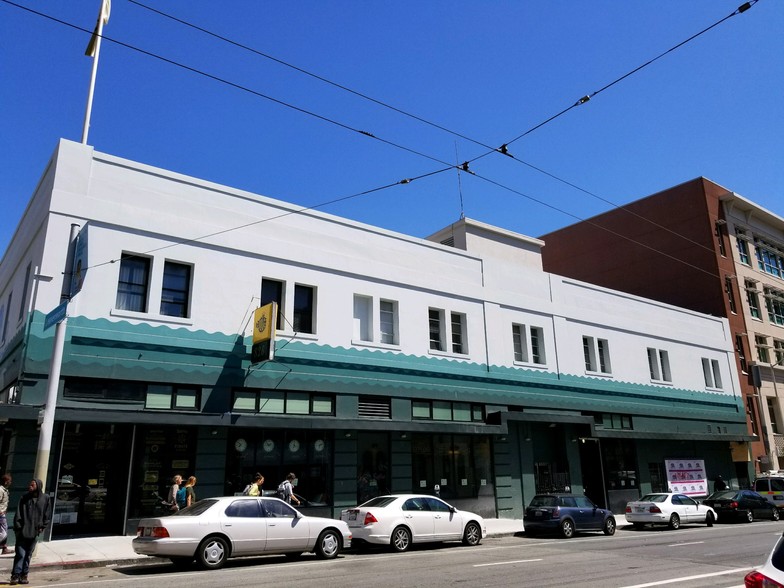 166 Golden Gate Ave, San Francisco, CA for lease - Building Photo - Image 1 of 1